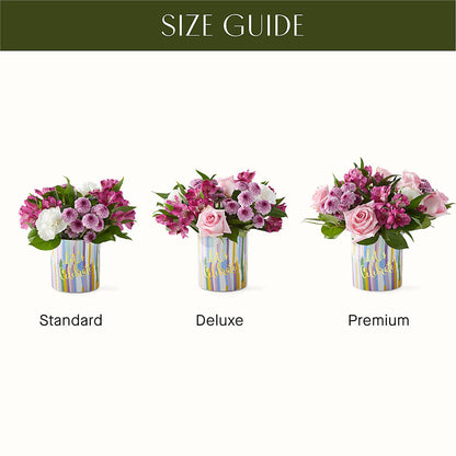 Party Starter Bouquet – GEHRKE FLORAL & GREENHOUSES, Mondovi WI