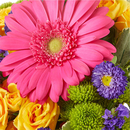 Cheers to You Bouquet – GEHRKE FLORAL & GREENHOUSES, Mondovi WI
