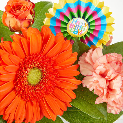 Birthday Surprise Bouquet – GEHRKE FLORAL & GREENHOUSES, Mondovi WI