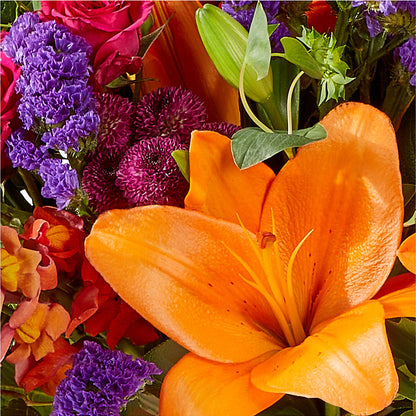 Birthday Palooza Bouquet – GEHRKE FLORAL & GREENHOUSES, Mondovi WI