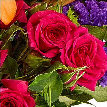 Birthday Palooza Bouquet – GEHRKE FLORAL & GREENHOUSES, Mondovi WI