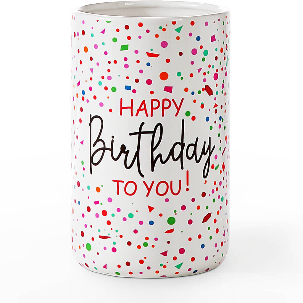 Birthday Palooza Bouquet – GEHRKE FLORAL & GREENHOUSES, Mondovi WI