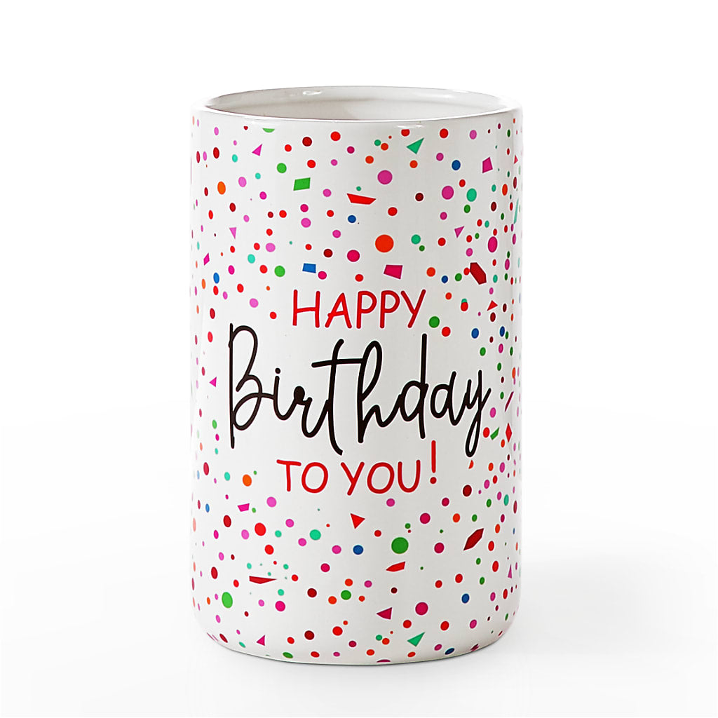 Birthday Palooza Bouquet – GEHRKE FLORAL & GREENHOUSES, Mondovi WI