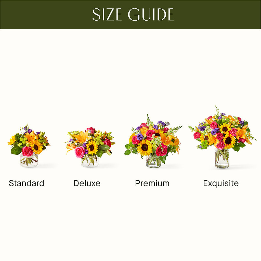 Best Day Bouquet – GEHRKE FLORAL & GREENHOUSES, Mondovi WI