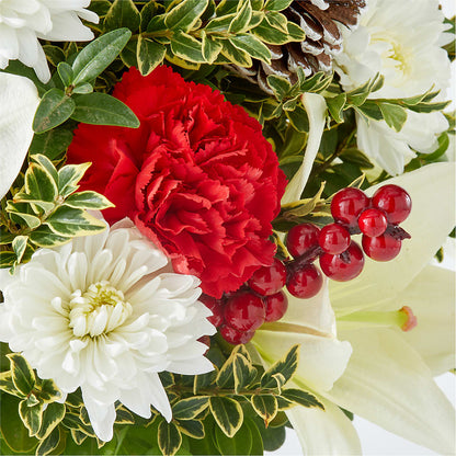 Festive Moments Tree – GEHRKE FLORAL & GREENHOUSES, Mondovi WI