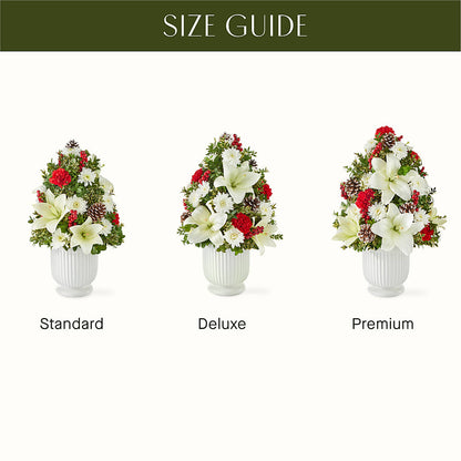 Festive Moments Tree – GEHRKE FLORAL & GREENHOUSES, Mondovi WI