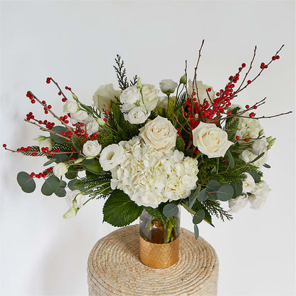 Frosted Windows Bouquet – GEHRKE FLORAL & GREENHOUSES, Mondovi WI