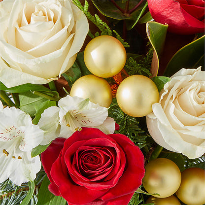 Joy & Jolly Bouquet – GEHRKE FLORAL & GREENHOUSES, Mondovi WI