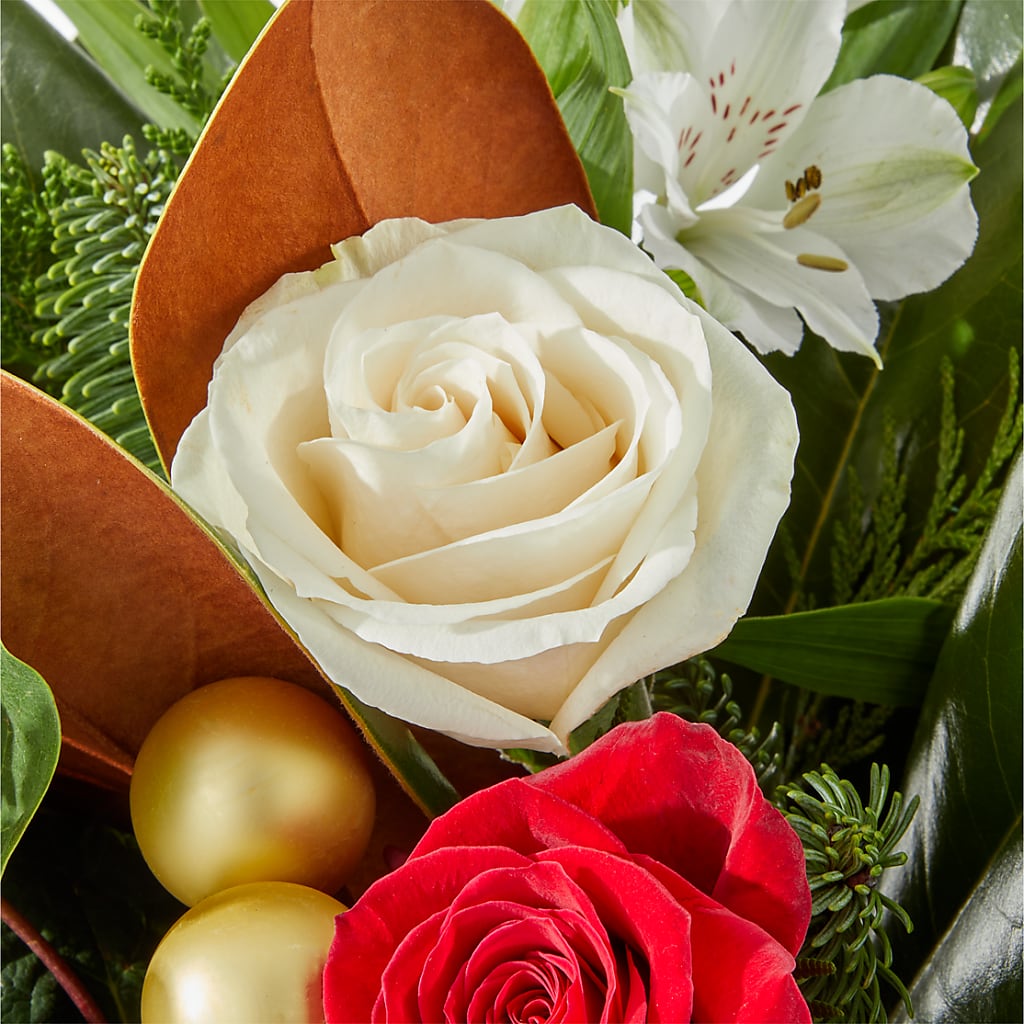 Joy & Jolly Bouquet – GEHRKE FLORAL & GREENHOUSES, Mondovi WI