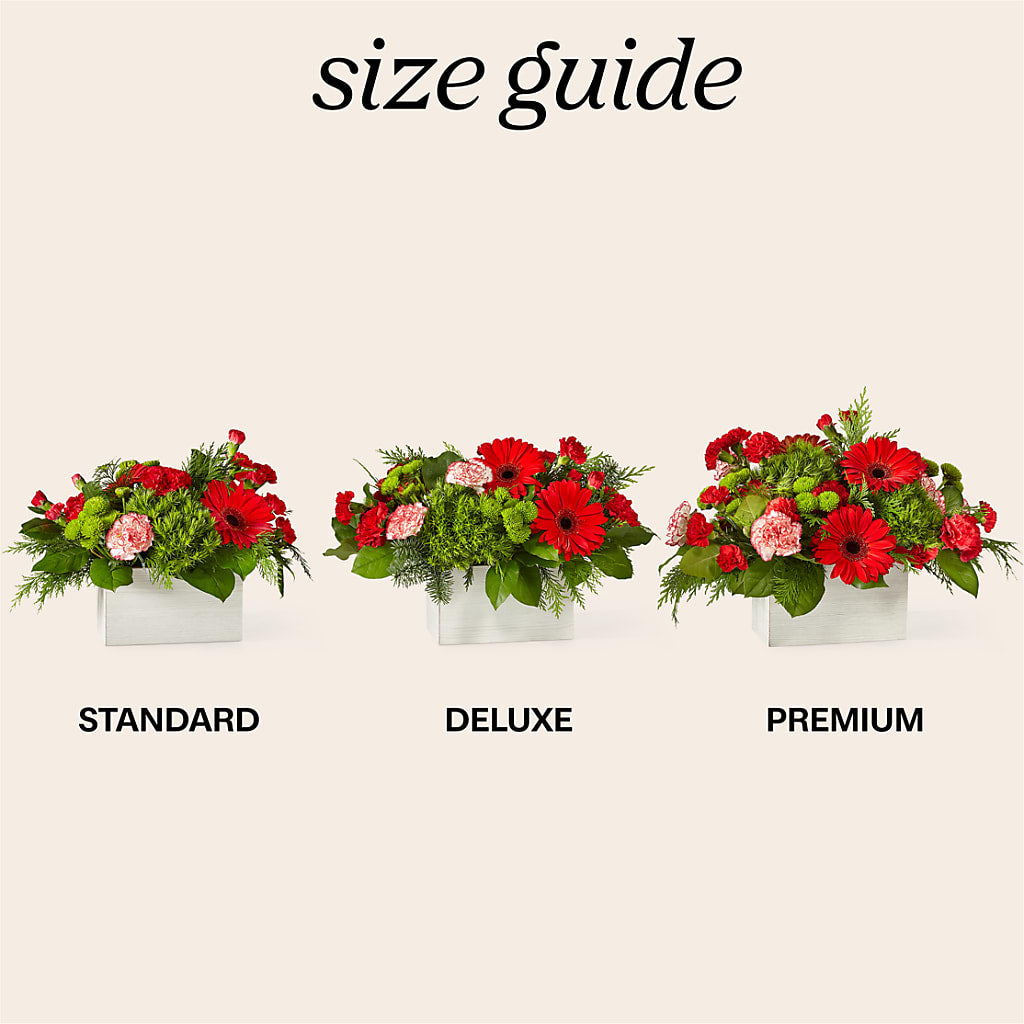 The Rudolph Bouquet – GEHRKE FLORAL & GREENHOUSES, Mondovi WI