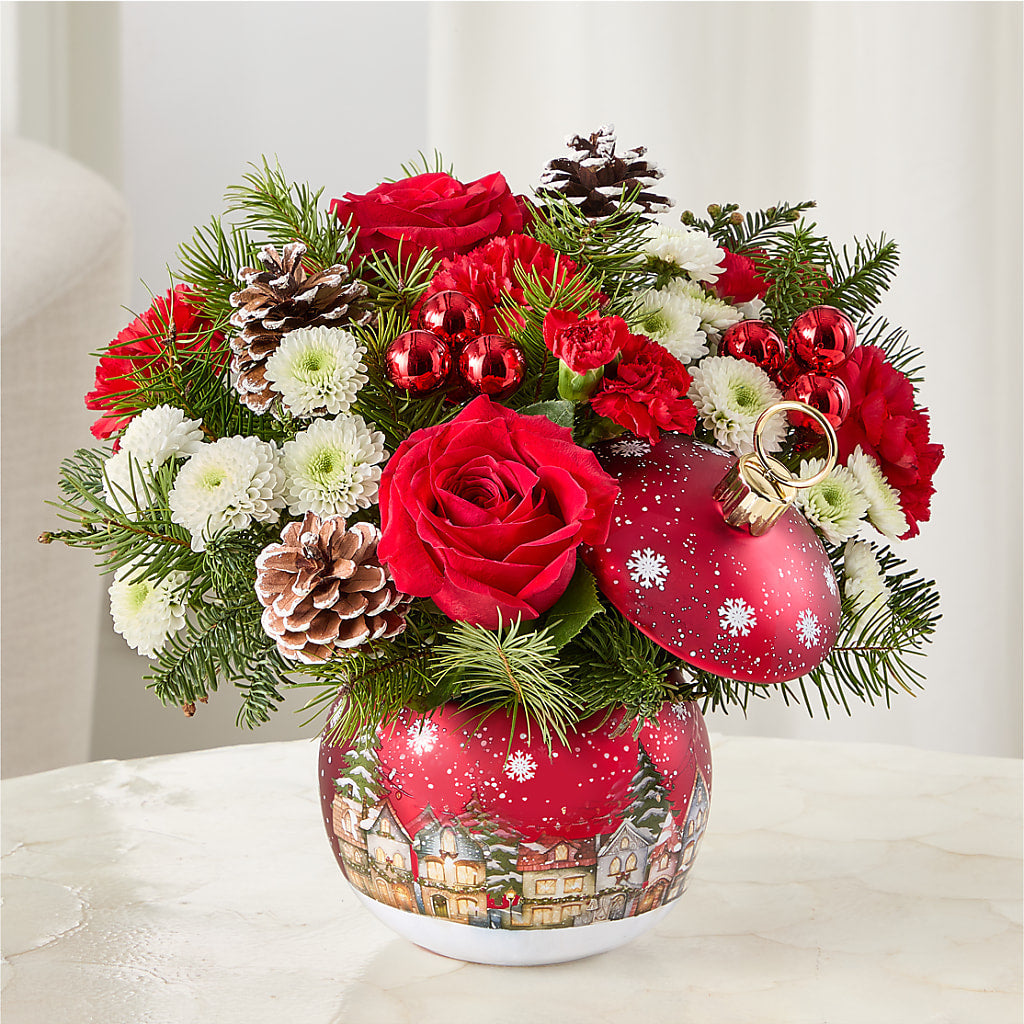 Christmas Carols Ornament – GEHRKE FLORAL & GREENHOUSES, Mondovi WI