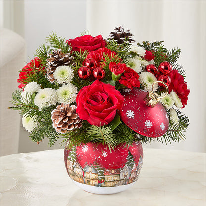 Christmas Carols Ornament – GEHRKE FLORAL & GREENHOUSES, Mondovi WI