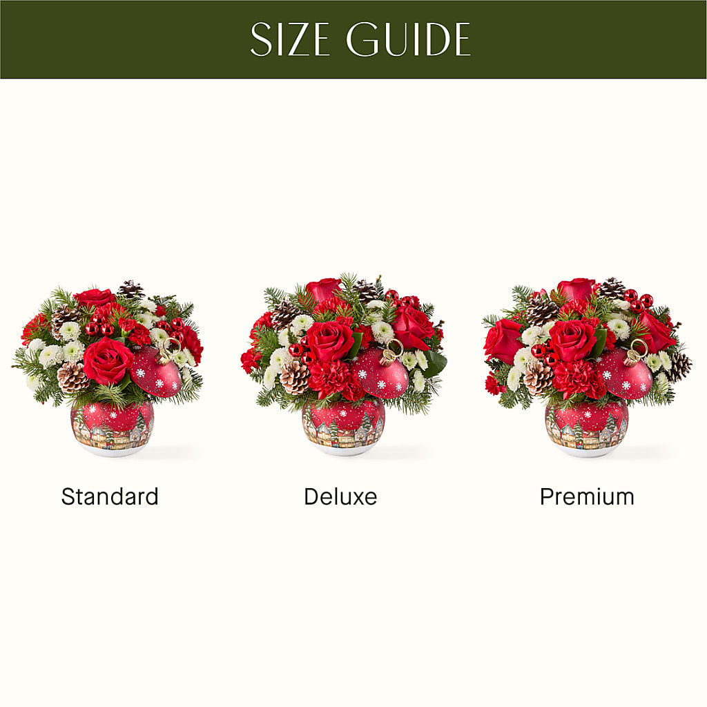 Christmas Carols Ornament – GEHRKE FLORAL & GREENHOUSES, Mondovi WI