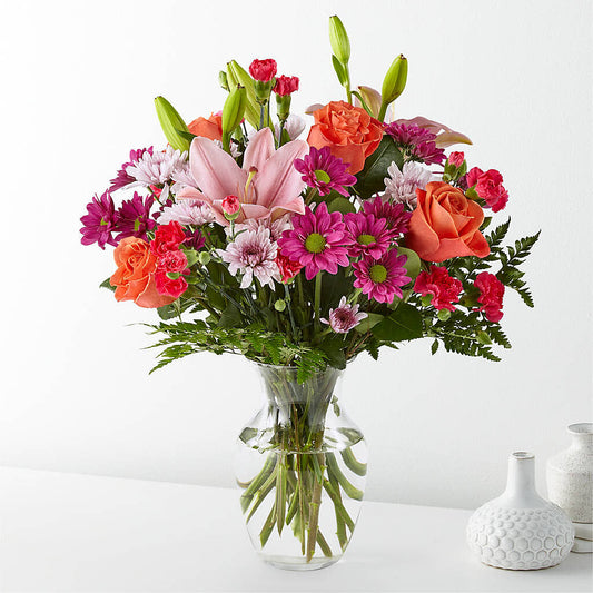 Light of My Life Bouquet – GEHRKE FLORAL & GREENHOUSES, Mondovi WI