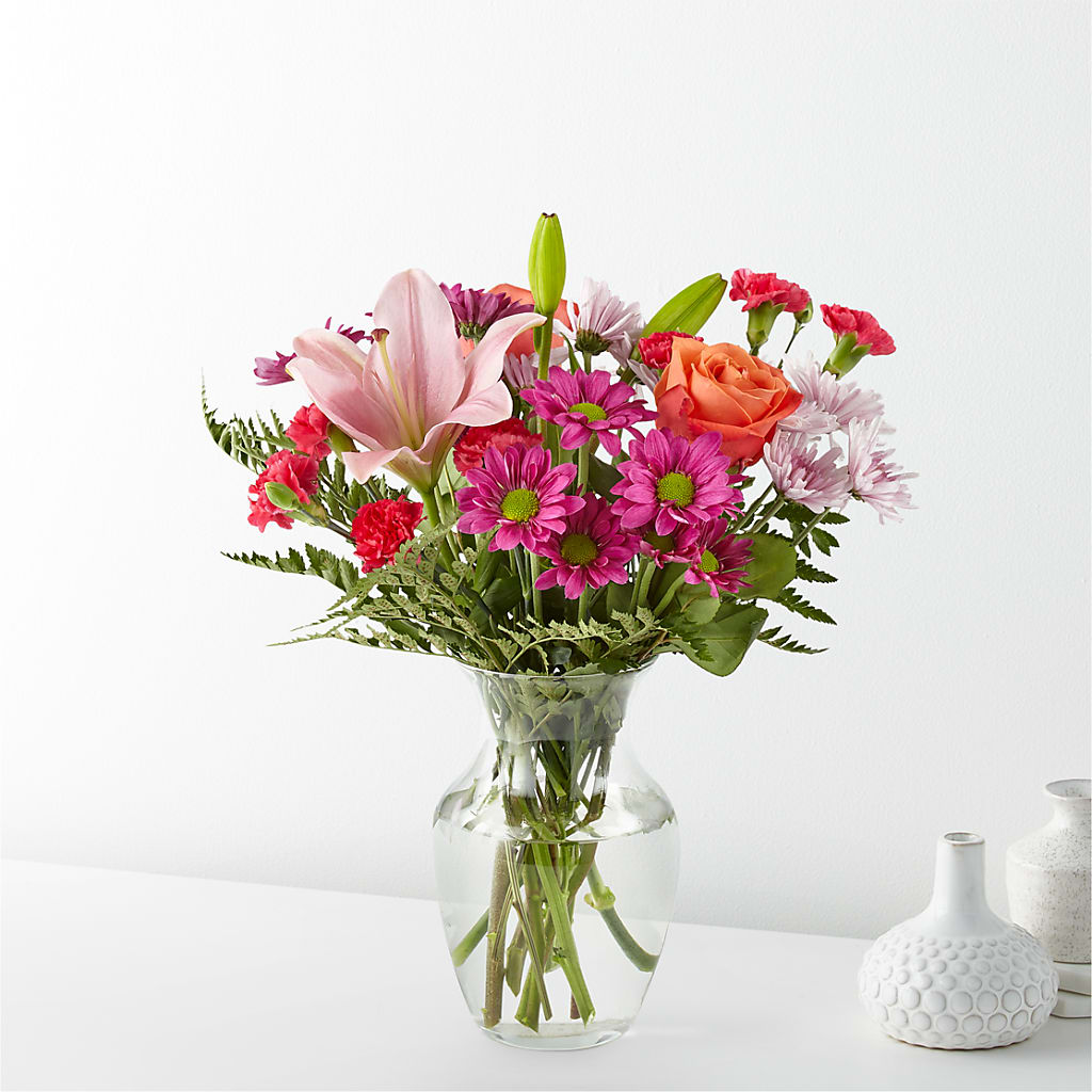 Light of My Life Bouquet – GEHRKE FLORAL & GREENHOUSES, Mondovi WI
