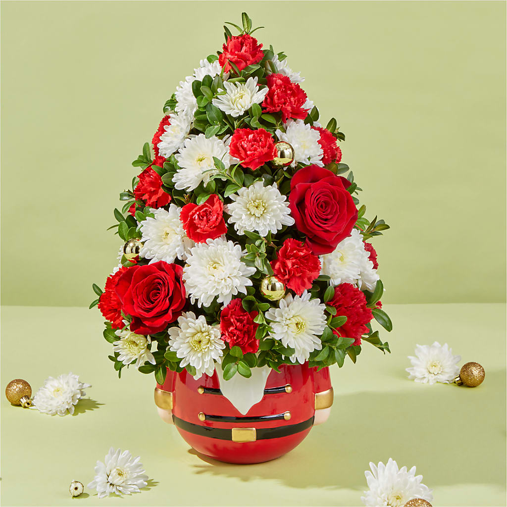 Royal Nutcracker Tree – GEHRKE FLORAL & GREENHOUSES, Mondovi WI