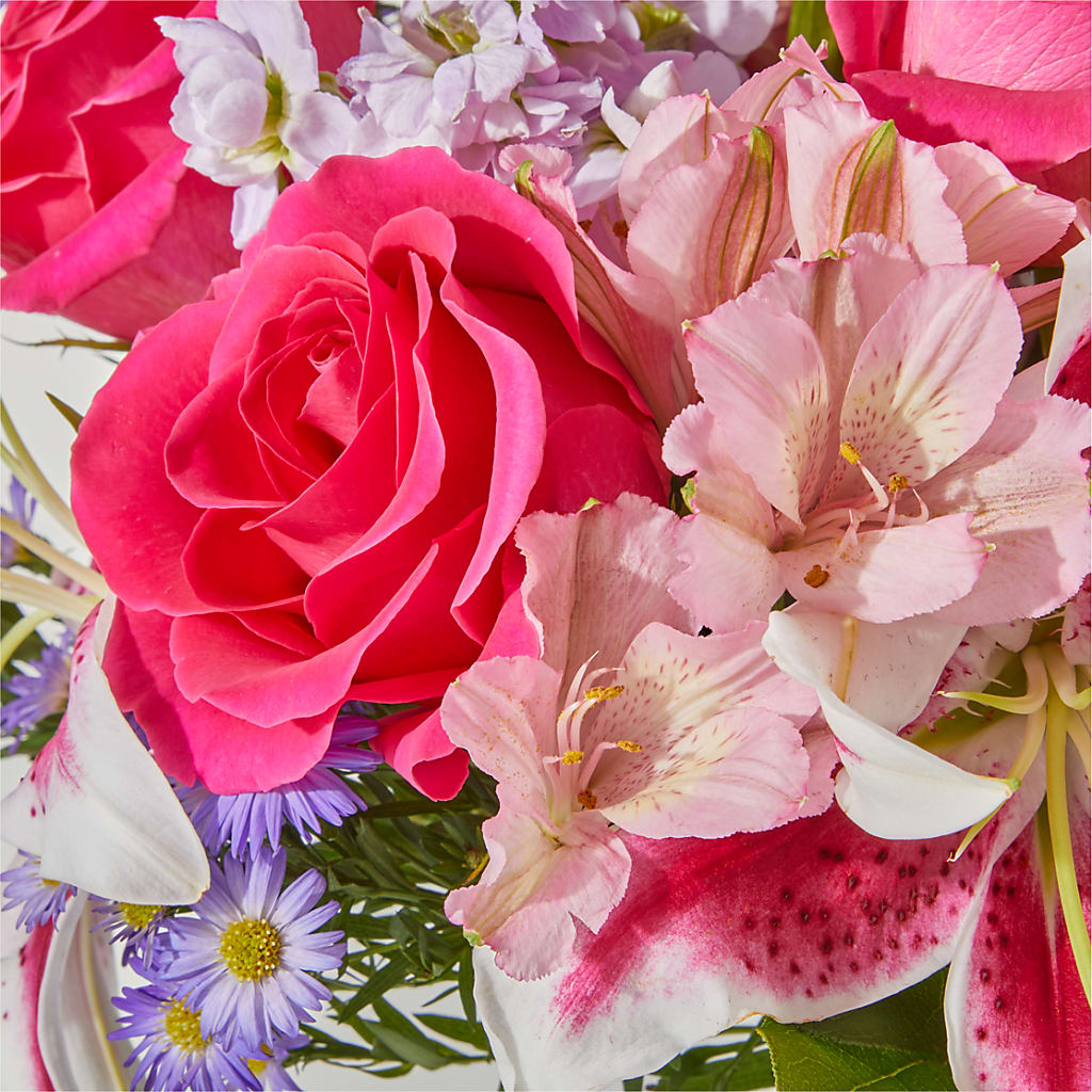 Pressing Petals Bouquet – GEHRKE FLORAL & GREENHOUSES, Mondovi WI