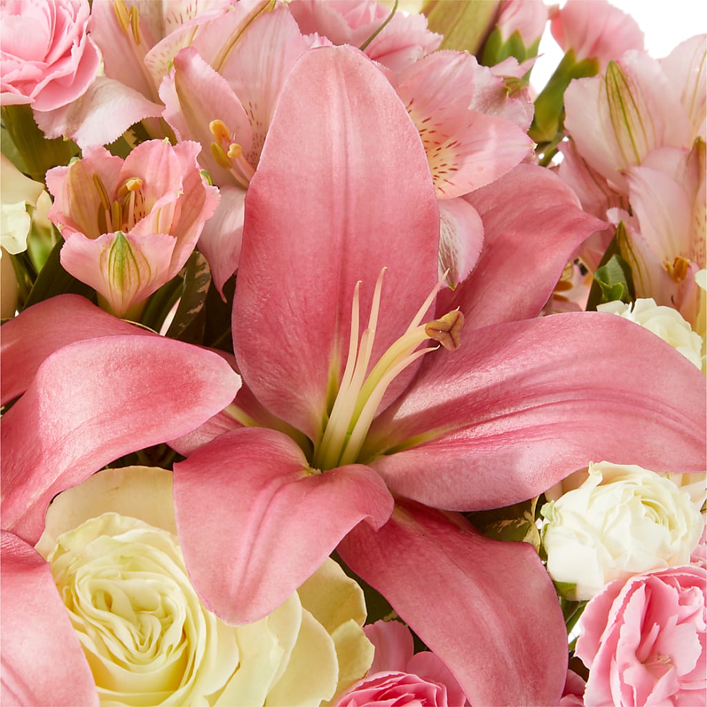 Gentle Healing Bouquet – GEHRKE FLORAL & GREENHOUSES, Mondovi WI