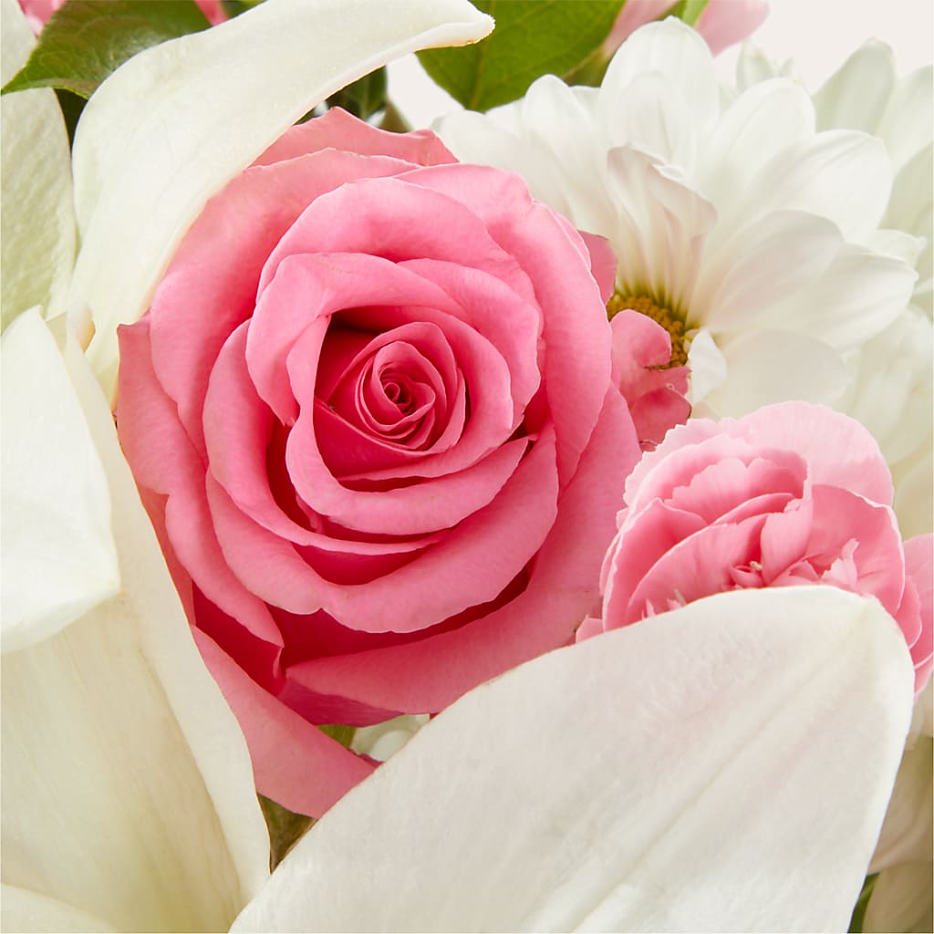 Whispers of Comfort Bouquet – GEHRKE FLORAL & GREENHOUSES, Mondovi WI
