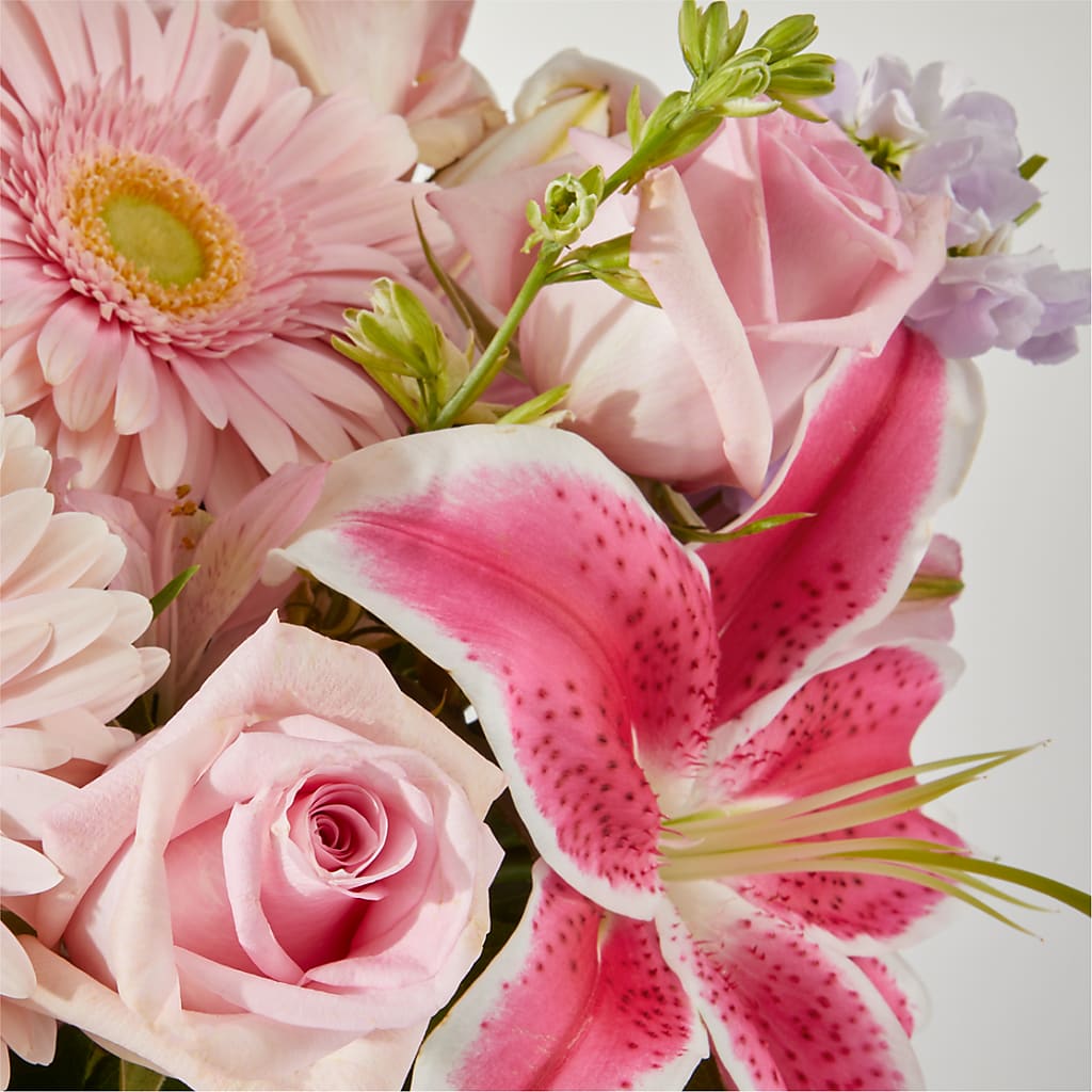 The Teahouse Bouquet – GEHRKE FLORAL & GREENHOUSES, Mondovi WI