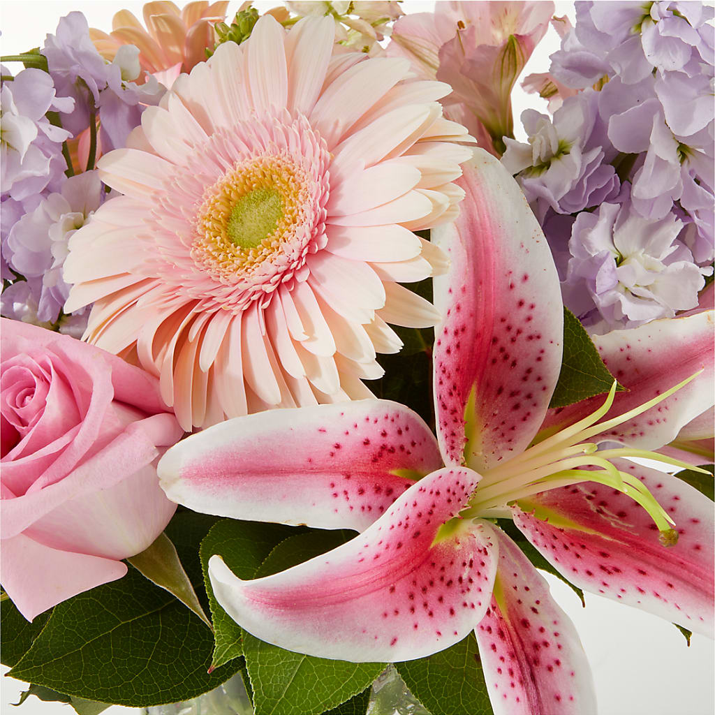 The Teahouse Bouquet – GEHRKE FLORAL & GREENHOUSES, Mondovi WI