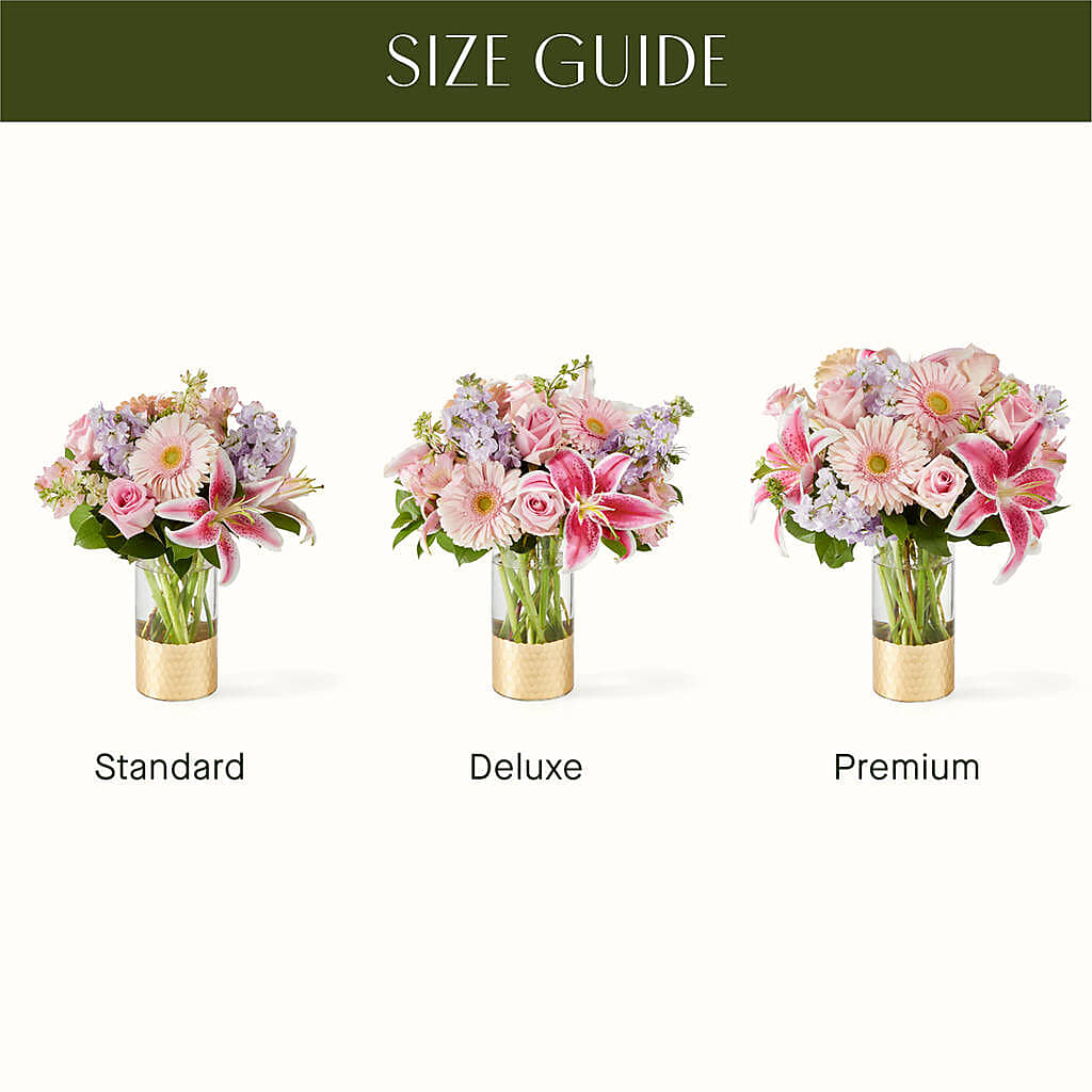 The Teahouse Bouquet – GEHRKE FLORAL & GREENHOUSES, Mondovi WI
