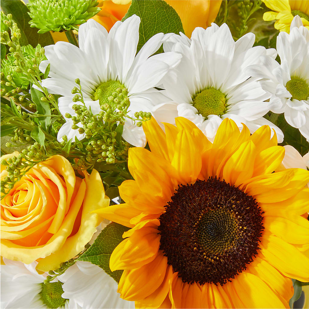 Be Happy Bouquet – GEHRKE FLORAL & GREENHOUSES, Mondovi WI