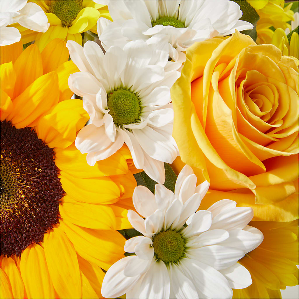Be Happy Bouquet – GEHRKE FLORAL & GREENHOUSES, Mondovi WI