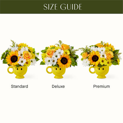 Be Happy Bouquet – GEHRKE FLORAL & GREENHOUSES, Mondovi WI