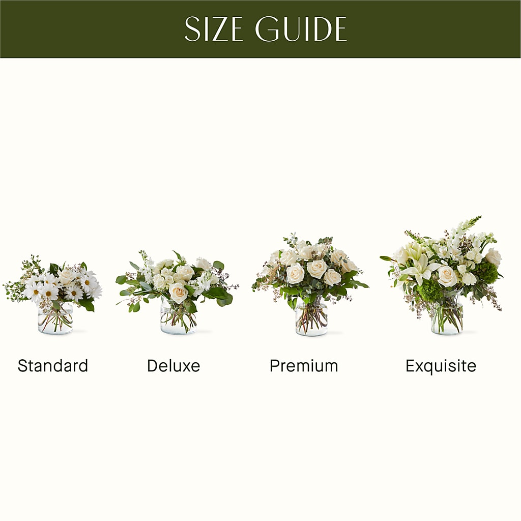 Fresh Linen Bouquet – GEHRKE FLORAL & GREENHOUSES, Mondovi WI