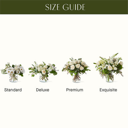 Fresh Linen Bouquet – GEHRKE FLORAL & GREENHOUSES, Mondovi WI