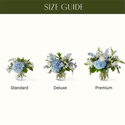 Coastal Blossom Bouquet – GEHRKE FLORAL & GREENHOUSES, Mondovi WI