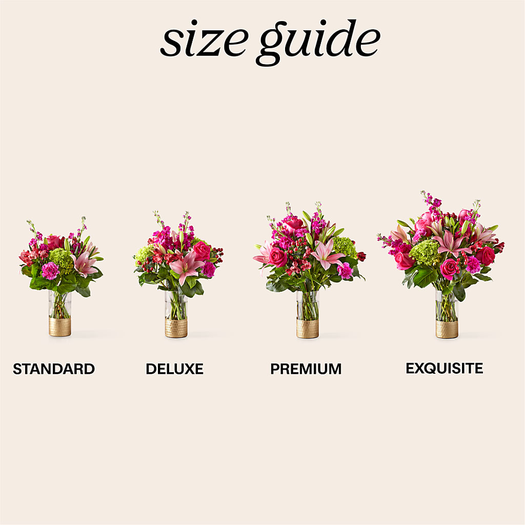 Magic in the Air Bouquet – GEHRKE FLORAL & GREENHOUSES, Mondovi WI