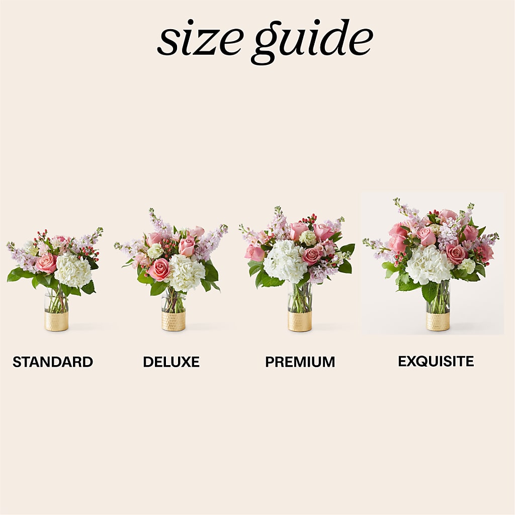 Little Luxuries Bouquet – GEHRKE FLORAL & GREENHOUSES, Mondovi WI