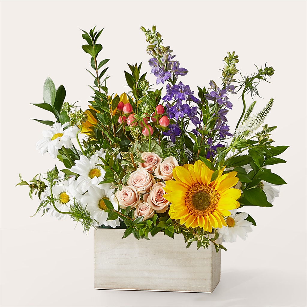 The Good Life Bouquet – GEHRKE FLORAL & GREENHOUSES, Mondovi WI
