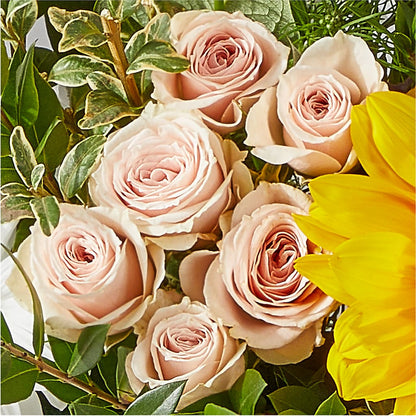 The Good Life Bouquet – GEHRKE FLORAL & GREENHOUSES, Mondovi WI