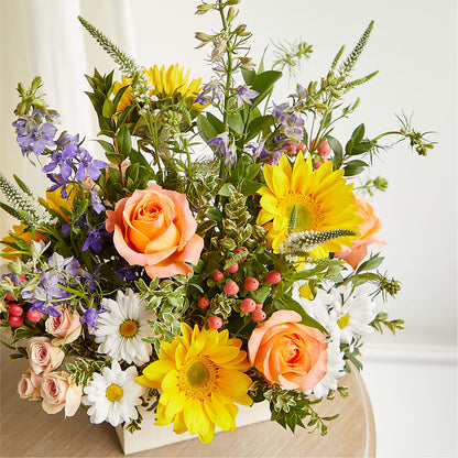 The Good Life Bouquet – GEHRKE FLORAL & GREENHOUSES, Mondovi WI