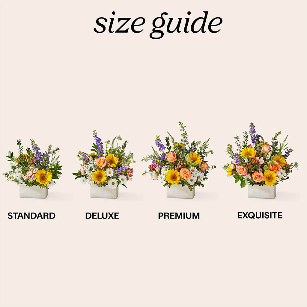 The Good Life Bouquet – GEHRKE FLORAL & GREENHOUSES, Mondovi WI