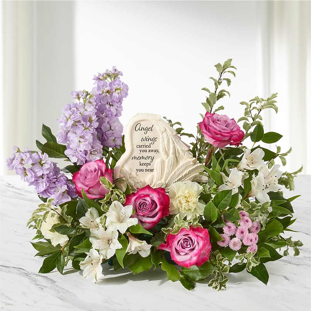 In My Heart Arrangement – GEHRKE FLORAL & GREENHOUSES, Mondovi WI