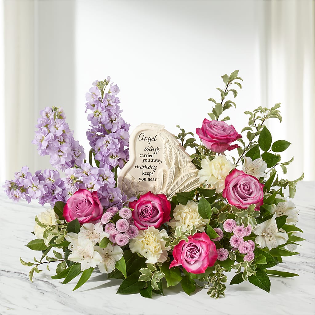In My Heart Arrangement – GEHRKE FLORAL & GREENHOUSES, Mondovi WI