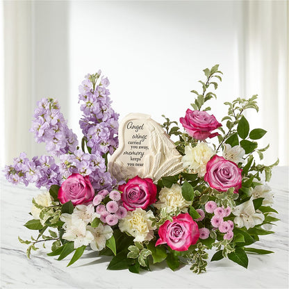 In My Heart Arrangement – GEHRKE FLORAL & GREENHOUSES, Mondovi WI