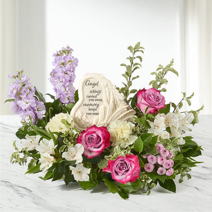 In My Heart Arrangement – GEHRKE FLORAL & GREENHOUSES, Mondovi WI