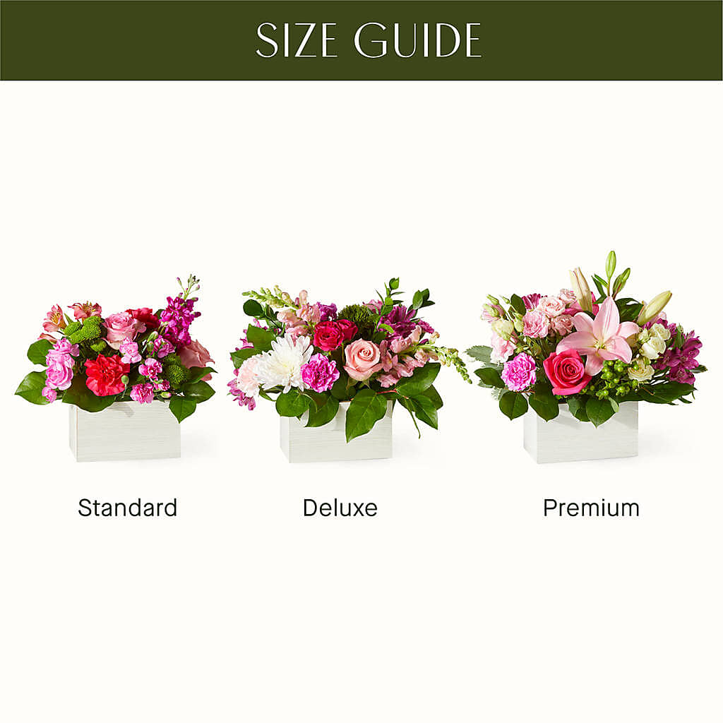 Sweetberry Box – A Florist Original – GEHRKE FLORAL & GREENHOUSES, Mondovi WI