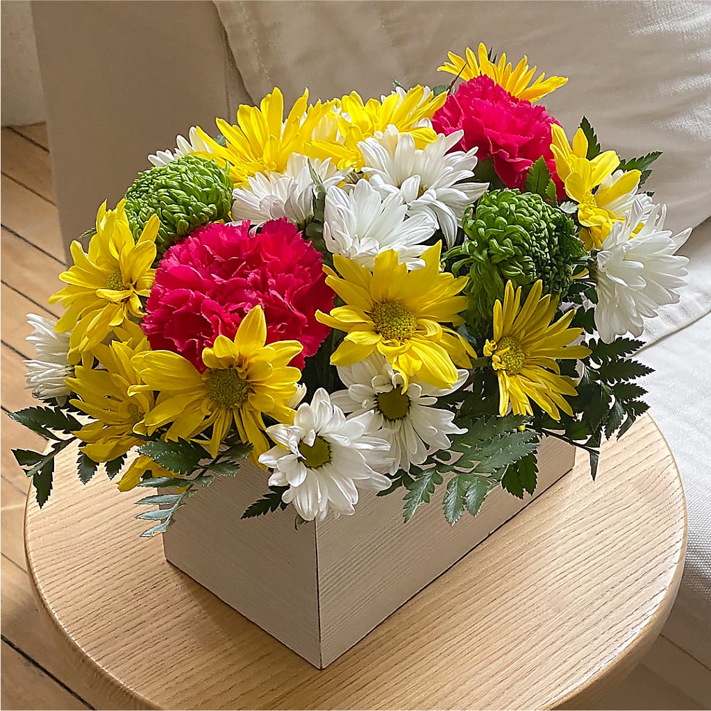 Sorbet Bouquet – GEHRKE FLORAL & GREENHOUSES, Mondovi WI