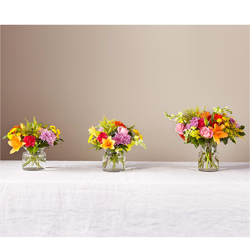 Party Punch Bouquet – GEHRKE FLORAL & GREENHOUSES, Mondovi WI