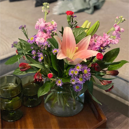 Romantique Bouquet – GEHRKE FLORAL & GREENHOUSES, Mondovi WI