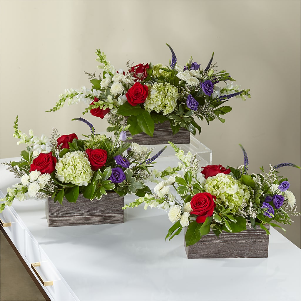 Sweet Magnolia Bouquet – GEHRKE FLORAL & GREENHOUSES, Mondovi WI