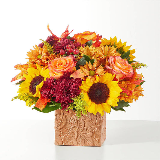 The Outdoors Bouquet – GEHRKE FLORAL & GREENHOUSES, Mondovi WI