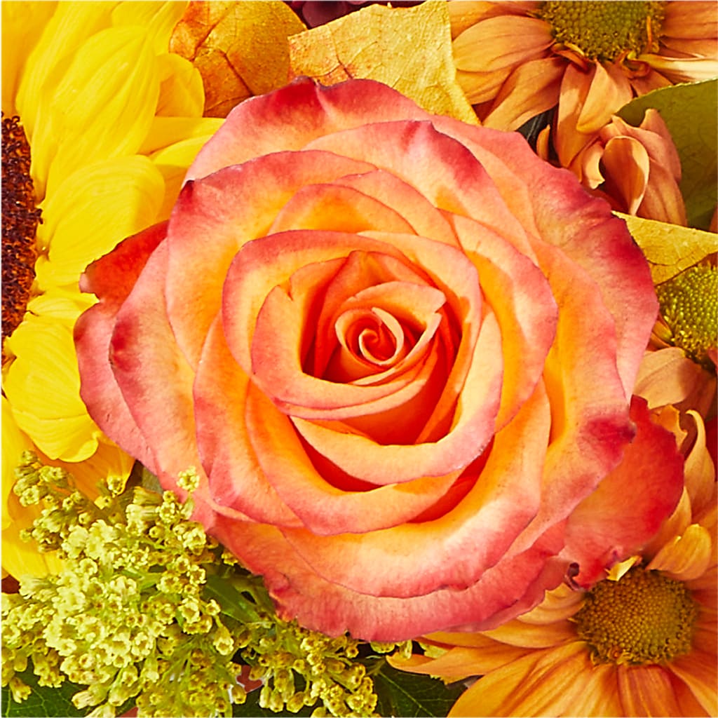 The Outdoors Bouquet – GEHRKE FLORAL & GREENHOUSES, Mondovi WI
