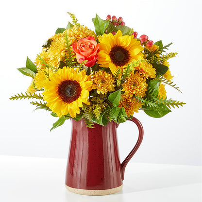Scents of Autumn Bouquet – GEHRKE FLORAL & GREENHOUSES, Mondovi WI